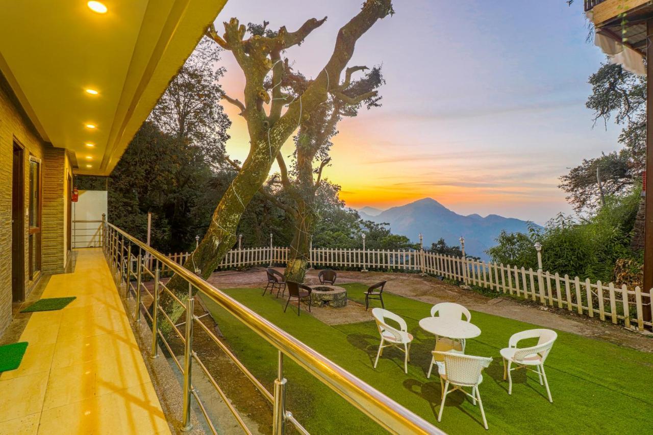 Hotel La Casa By Aashna มัสซูรี ภายนอก รูปภาพ