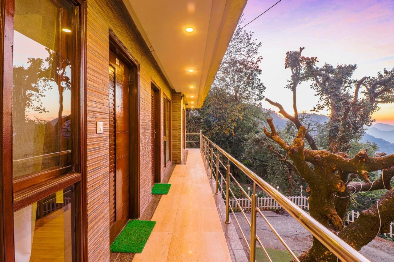 Hotel La Casa By Aashna มัสซูรี ภายนอก รูปภาพ